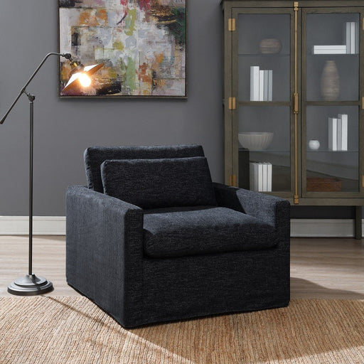 naveen-dark-gray-fabric-swivel-chair-w-pillow-1