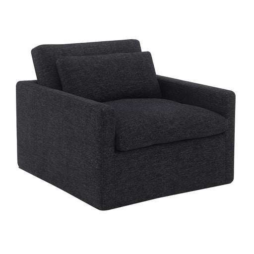 naveen-dark-gray-fabric-swivel-chair-w-pillow-2