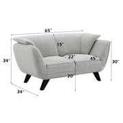 nayeli-light-gray-boucle-loveseat-10