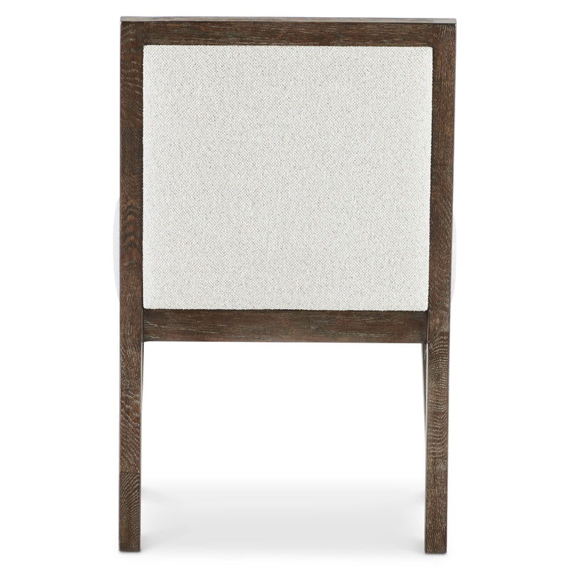 Outline Arm Chair
