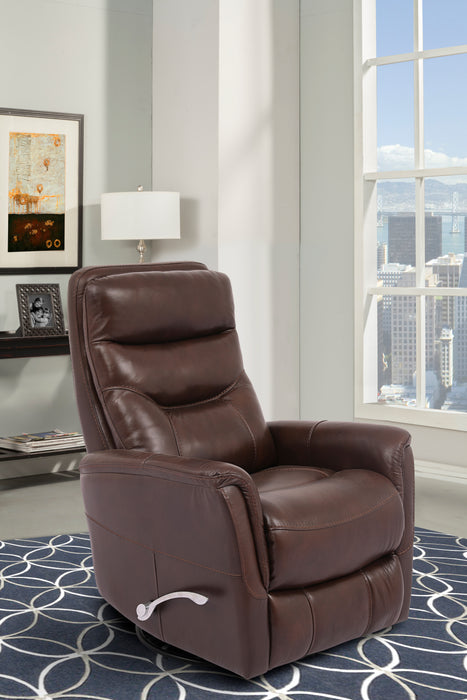 Parker Living Gemini - Robust Swivel Glider Recliner