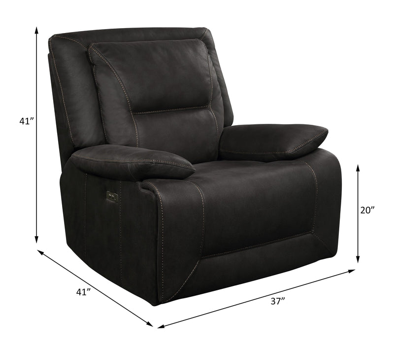 neely-charcoal-fabric-glider-power-motion-recliner-2