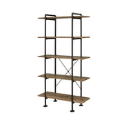 nefo-rustic-oak-black-bookshelf-1