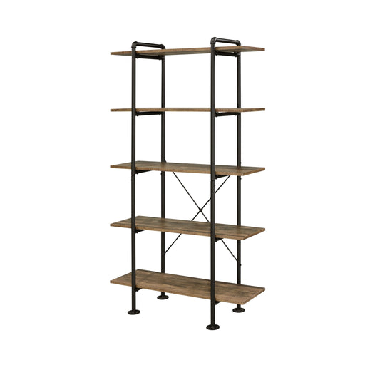 nefo-rustic-oak-black-bookshelf-1
