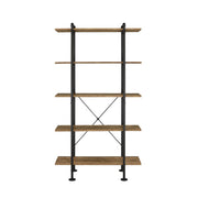 nefo-rustic-oak-black-bookshelf-2