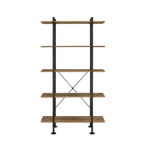 nefo-rustic-oak-black-bookshelf-2