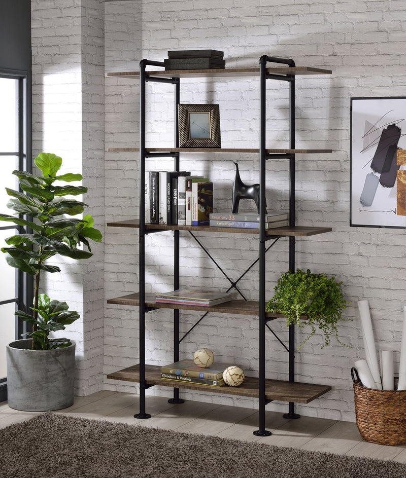 nefo-rustic-oak-black-bookshelf-3