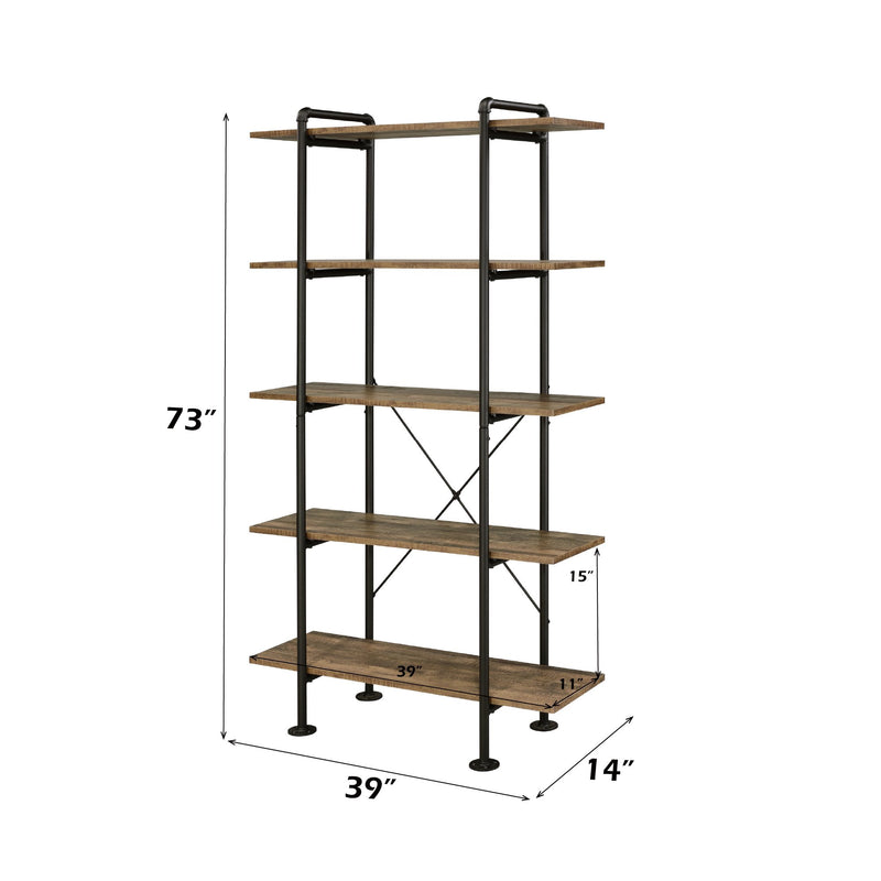 nefo-rustic-oak-black-bookshelf-4
