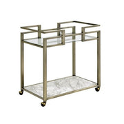 neilo-clear-glass-faux-natural-marble-top-wire-brass-serving-cart-3