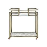 neilo-clear-glass-faux-natural-marble-top-wire-brass-serving-cart-4