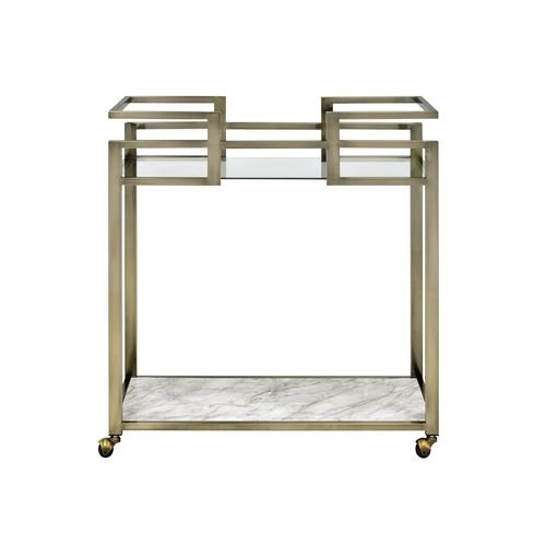 neilo-clear-glass-faux-natural-marble-top-wire-brass-serving-cart-4