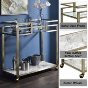 neilo-clear-glass-faux-natural-marble-top-wire-brass-serving-cart-8
