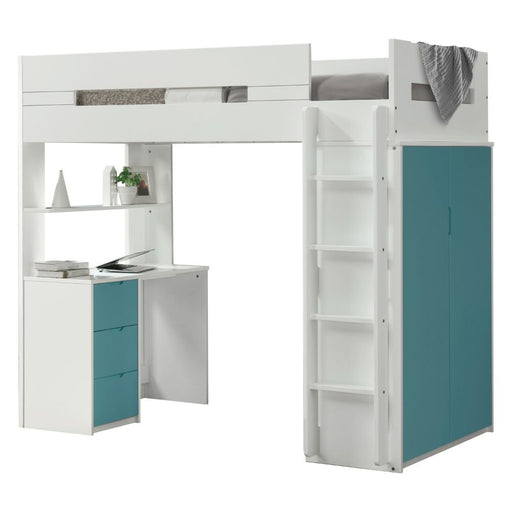 nerice-white-teal-twin-loft-bed-w-desk-wardrobe-1