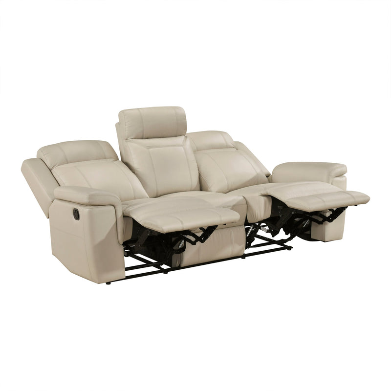 nest-beige-double-reclining-sofa-3