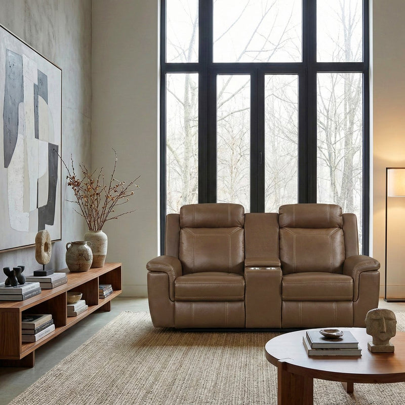 nest-camel-double-reclining-love-seat-with-center-console-and-receptacles-3