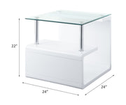 nevaeh-clear-glass-white-high-gloss-end-table-3