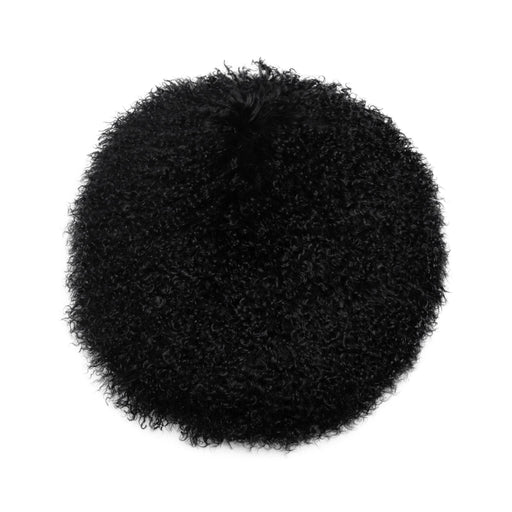 new-zealand-black-sheepskin-16-inch-round-pillow-1