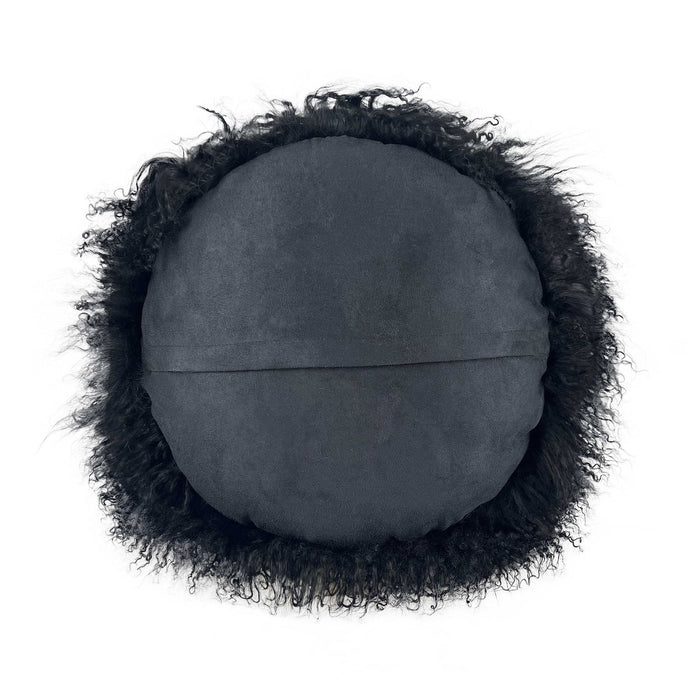 new-zealand-black-sheepskin-16-inch-round-pillow-4