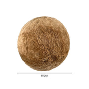 new-zealand-brown-genuine-sheepskin-8-inch-ball-pillow-4
