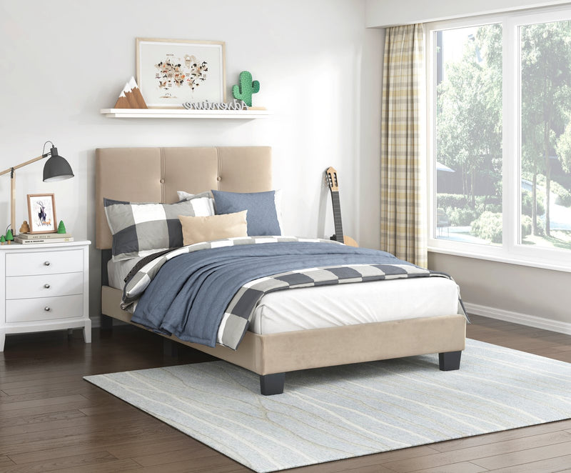 newberry-light-brown-twin-platform-bed-9