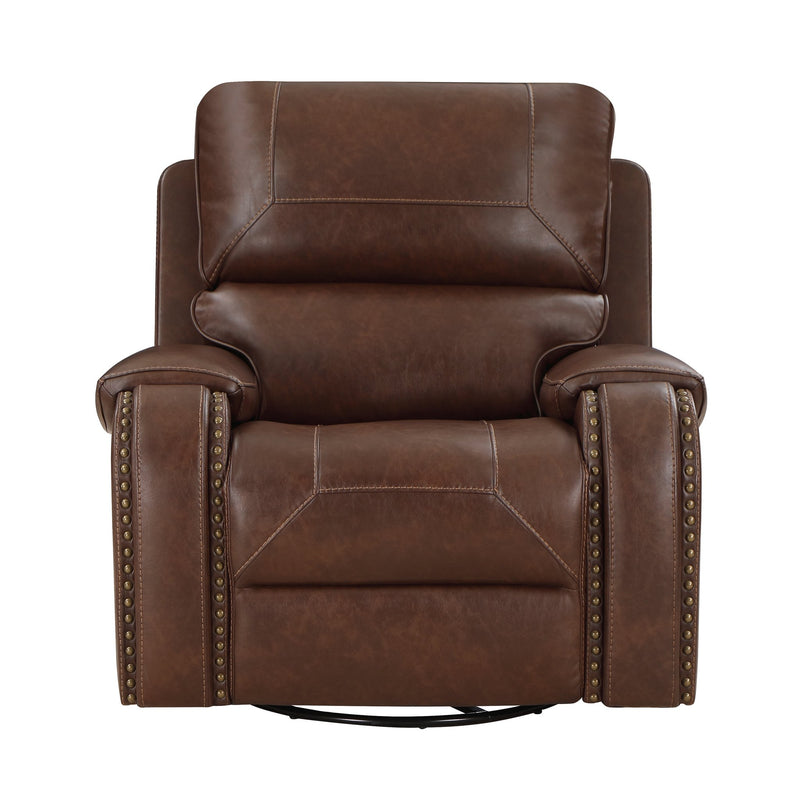 newnan-brown-swivel-glider-reclining-chair-2