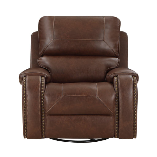 newnan-brown-swivel-glider-reclining-chair-2