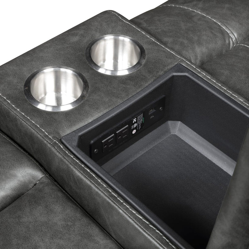 newnan-gray-double-glider-reclining-love-seat-with-center-console-receptacles-and-usb-ports-11