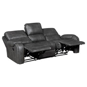 newnan-gray-double-reclining-sofa-with-center-drop-down-cup-holders-receptacles-and-usb-ports-13