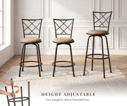 nexus-3-piece-pack-convertible-swivel-counter-pub-height-chair-set-of-3-11