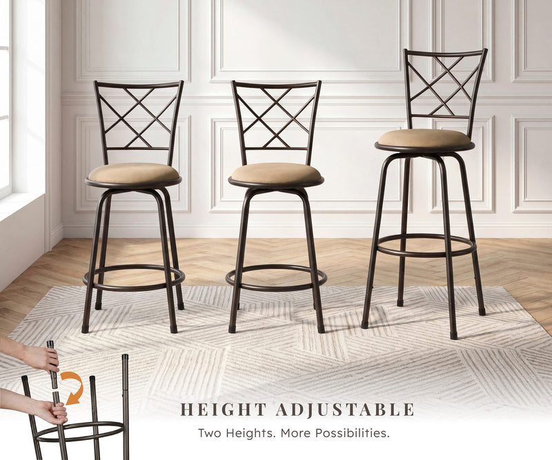 nexus-3-piece-pack-convertible-swivel-counter-pub-height-chair-set-of-3-11