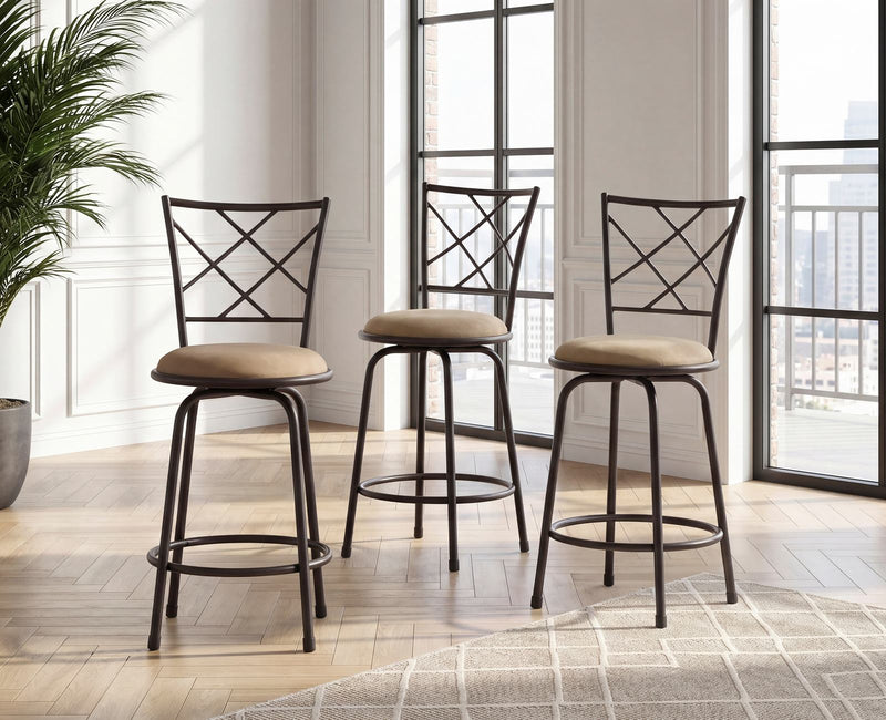 nexus-3-piece-pack-convertible-swivel-counter-pub-height-chair-set-of-3-4