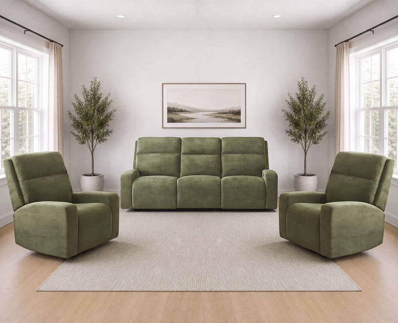 parker-living-traxton-jasper-moss-power-zero-gravity-sofa-and-2-recliners-3