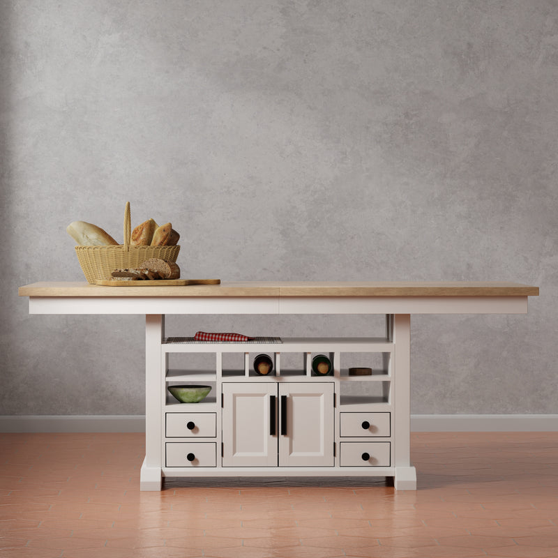 parker-house-americana-modern-dining-island-counter-height-table-with-8-upholstered-chairs-3