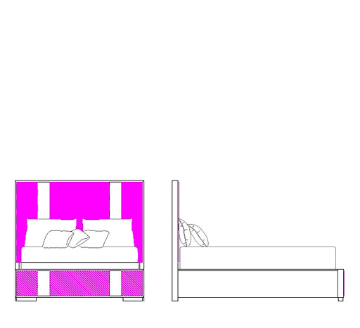 Solaria Headboard