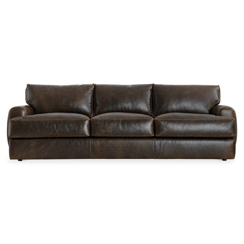 Cameron Leather Sofa - Furniture City (CA)l