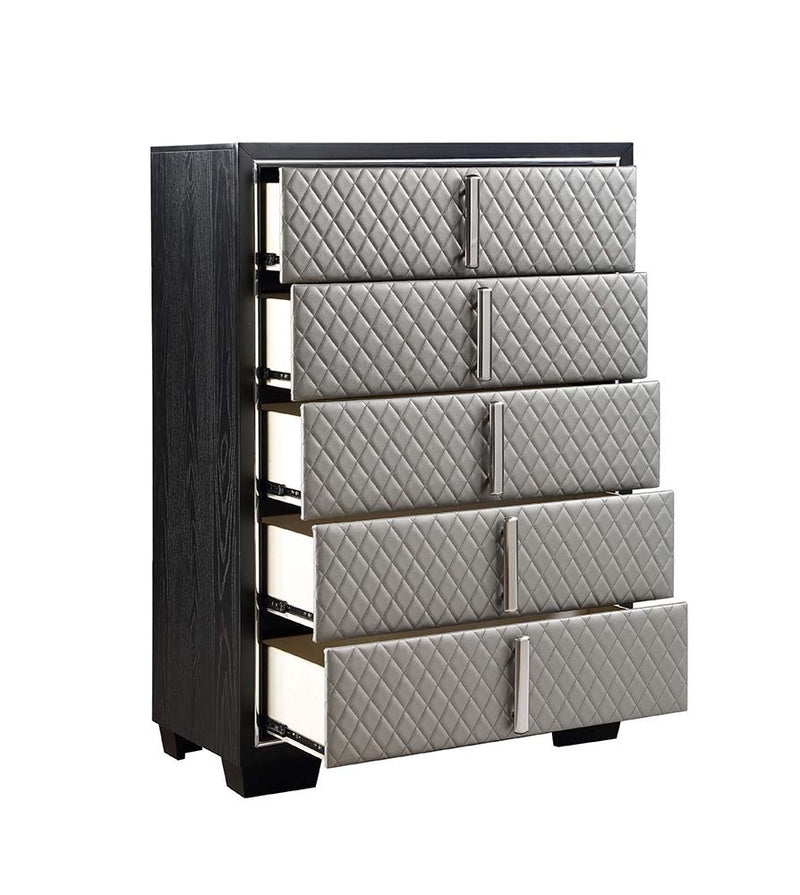 nicola-silver-leatherette-black-chest-10