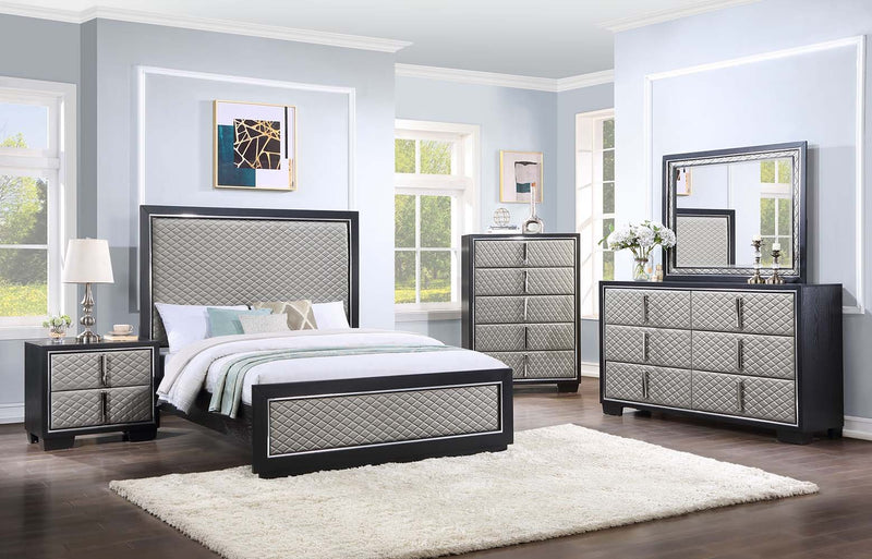 nicola-silver-leatherette-black-chest-13