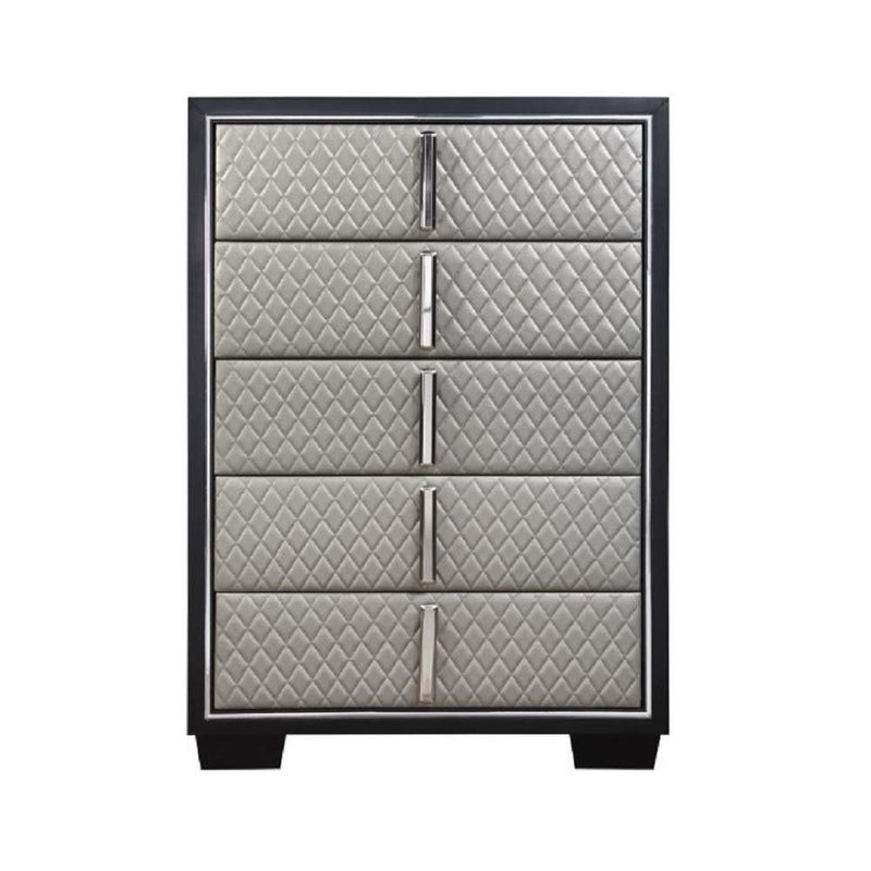 nicola-silver-leatherette-black-chest-3