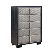 nicola-silver-leatherette-black-chest-5