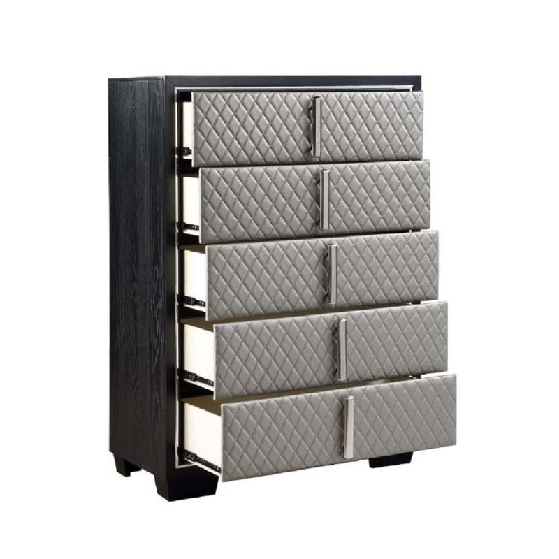 nicola-silver-leatherette-black-chest-7