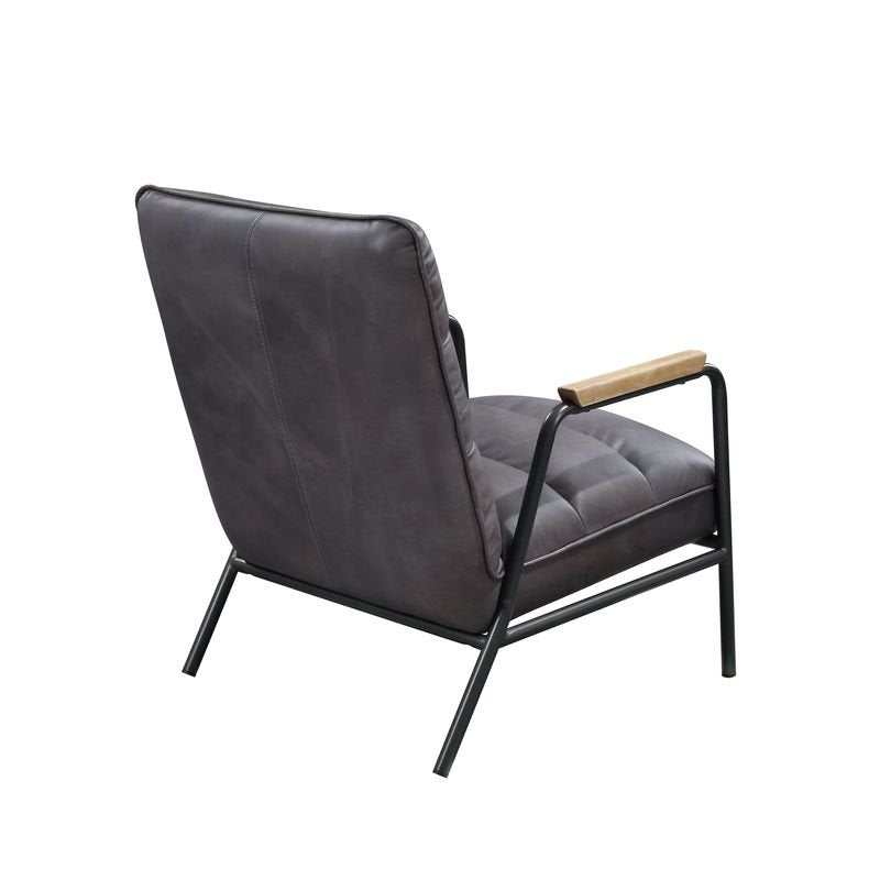 nignu-gray-top-grain-leather-matt-iron-accent-chair-6