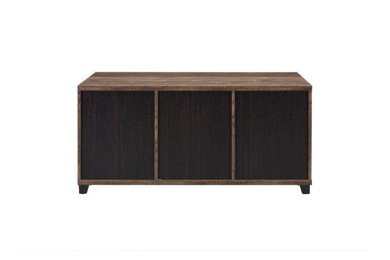 nineel-obscure-glass-rustic-oak-black-coffee-table-3