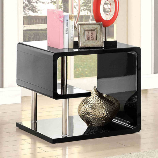 ninove-end-table-black-chrome-1