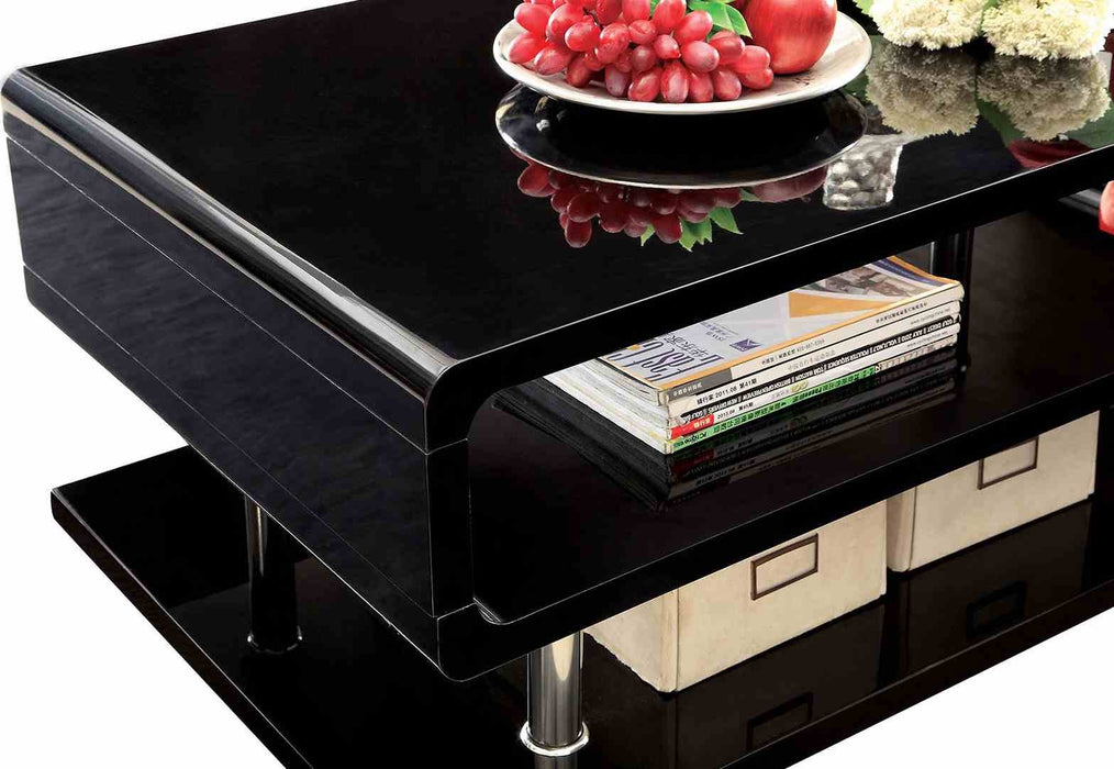 ninove-end-table-black-chrome-3