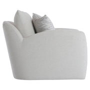 Asher Fabric Swivel Chair - Furniture City (CA)l