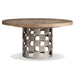 Aventura Dining Table - Furniture City (CA)l