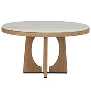 parker-house-escape-dining-54-inch-round-table-with-console-and-4-caster-chairs-8