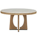 Parker House Escape - Dining 54 In. Round Dining Table