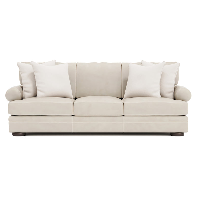 Harrison Leather Sofa - Furniture City (CA)l