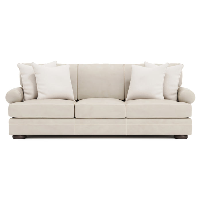 Harrison Leather Sofa - Furniture City (CA)l